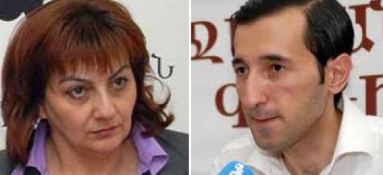 8. ՏՎԽ-ի  կարծիքը փաստաբան Արթուր Գրիգորյանն ընդդեմ “Հրապարակ” օրաթերթի վճռի վերաբերյալ