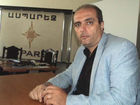 9. ՏՎԽ-ի կարծիքը Ա. Ավետիսյանն ընդդեմ Լ. Բարսեղյանի դեմ  դատական հայցի վերաբերյալ