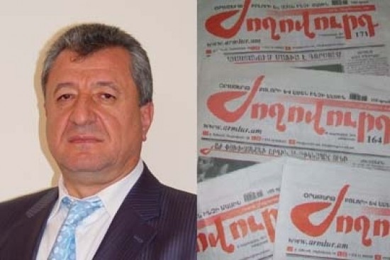 22. ՏՎԽ-ի կարծիքը “Ժողովուրդ” օրաթերթի դեմ Գեղարքունիքի մարզպետի հայցի հիման վրա դատական գործի վերաբերյալ