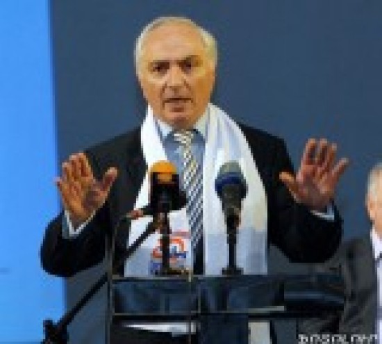The Democratic Party of Armenia will pay 100.000 AMD to the FOICA for hiding information