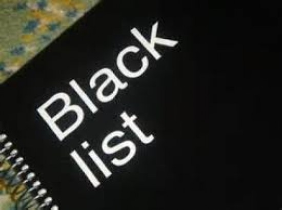 FOICA publishes the Black List of the 1st quarter of 2014