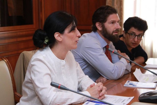 Freedom of information, insult and defamation: IDC held a working discussion