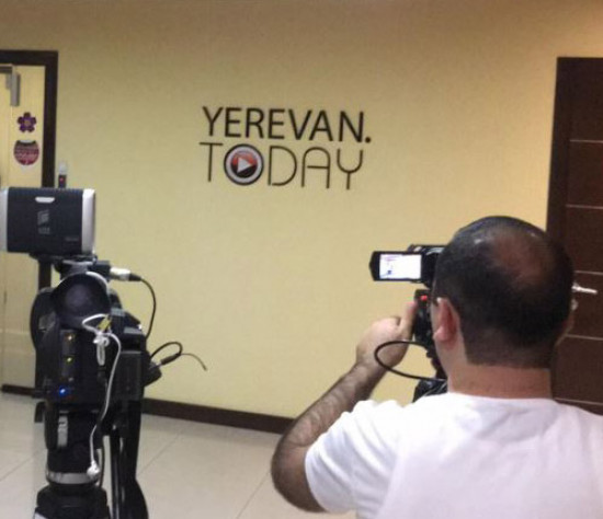 Լրագրողական կազմակերպությունների հայտարարությունը Yerevan.Today-ում իրականացրած խուզարկությունների վերաբերյալ
