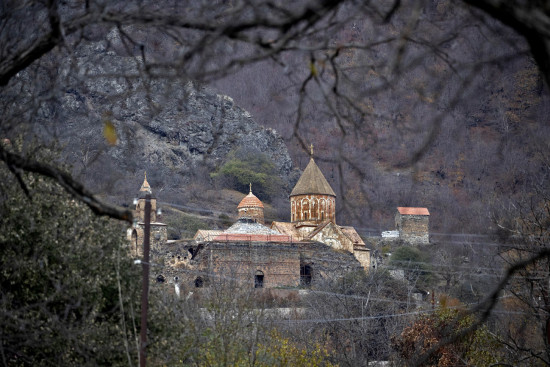Cultural Heritage and Artsakh war