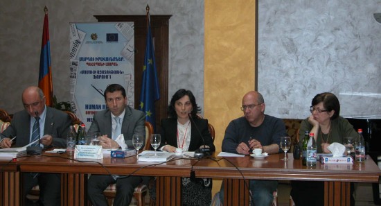 Հիմնադրվեց Տեղեկատվական վեճերի խորհուրդ