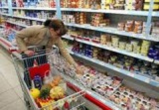 Supermarkets as Information Owners