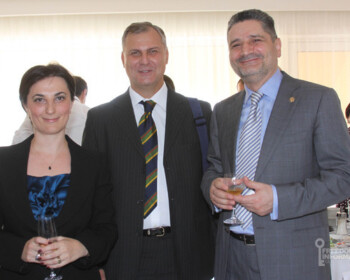 Մրցանակաբաշխության արդյունքները քննարկելիս