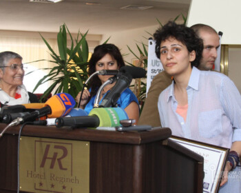 "Մենք ենք այս քաղաքի տերը" քաղաքացիական նախաձեռնությունը ամենաակտիվ ՀԿ անվանակարգի հաղթող