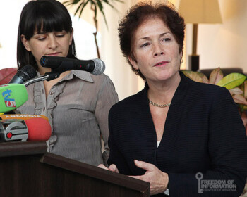 ՀՀ-ում ԱՄՆ արտակարգ և լիազոր դեսպան