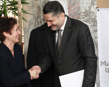 Բարձրաստիճան հյուրեր