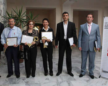 ՏԱ մրցանակաբաշխություն-2009-ի հաղթողները