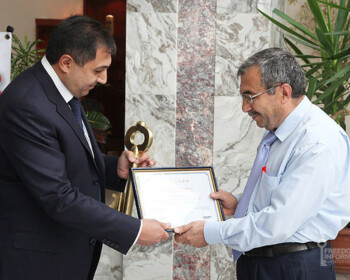 Ամենաակտիվ քաղաքացի-2009