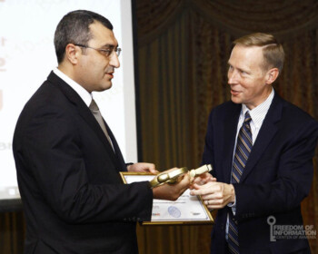 Սեպտեմբերի 28` ՏԱ ամենամյա մրցանակաբաշխության մրցանակակիրները