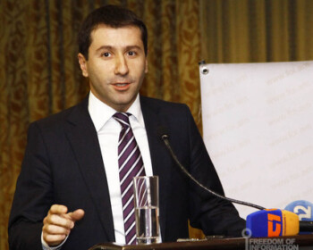 ՀՀ Մարդու իրավունքների պաշտպանի ելույթը: