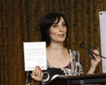 Ժանգոտ կողպեքներ շնորհվեցին 2011թ. ամենազավեշտալի պաշտոնական պատասխանի հեղինակ մարմիններին՝  ՀՀ ԿԱ պետեկամուտների կոմիտեին և  ՛՛Համալսարանականներ՛՛ համատիրությանը։