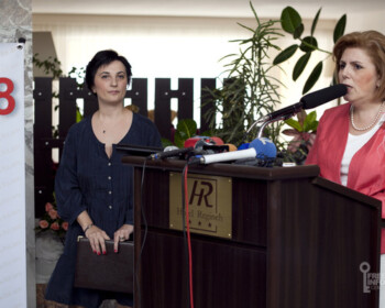 ՀՀ Վարչապետի անունից Մշակույթի նախարար Հասմիկ Պողոսյանը ողջունեց մրցանակաբաշխության մասնակիցներին