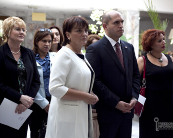 Մրցանակաբաշխության հյուրերը