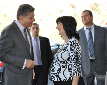 ԻԱԿ նախագահ Շուշան Դոյդոյանը ողջունում է ՀՀ վարչապետին